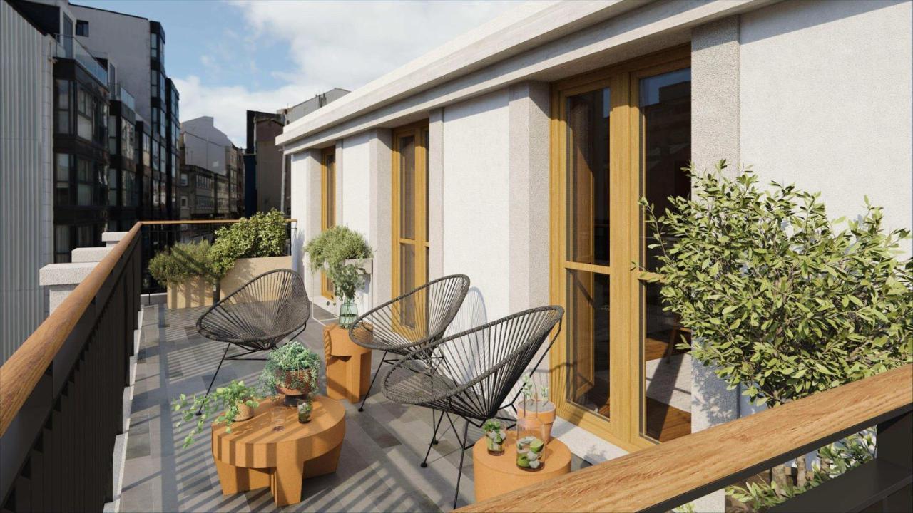La Gallega By Upper Luxury Housing 拉科鲁尼亚 外观 照片
