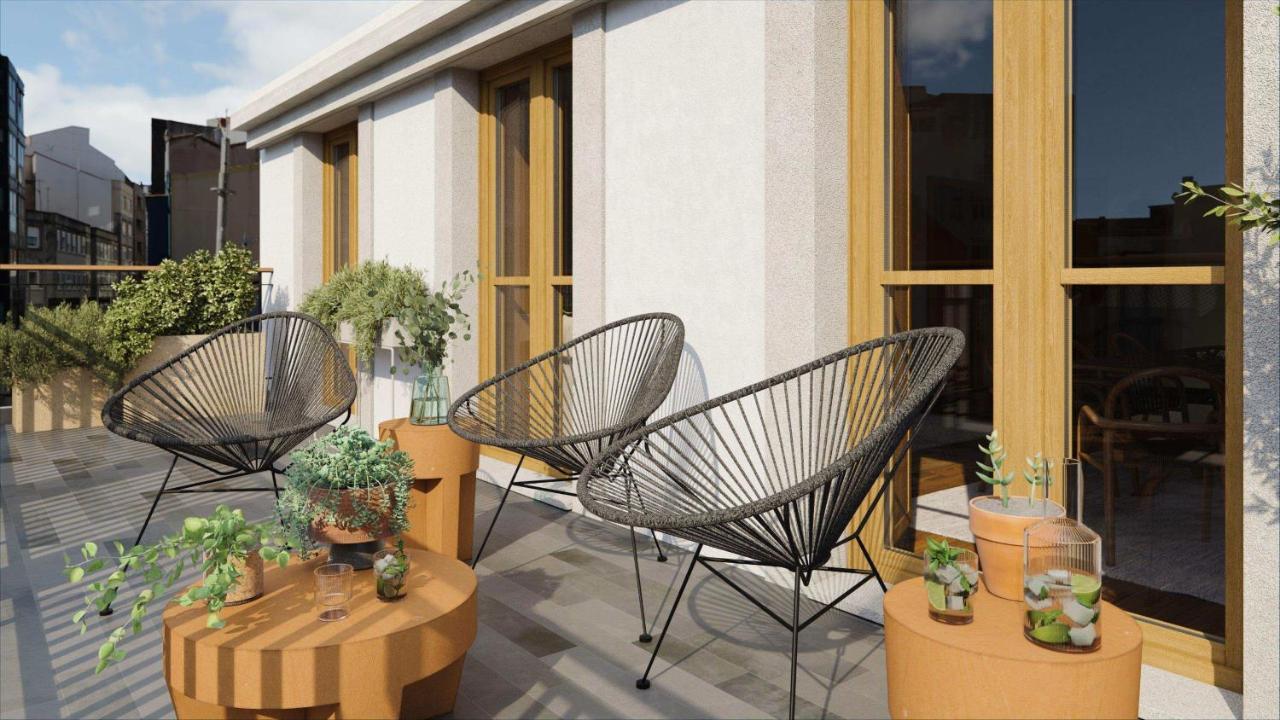La Gallega By Upper Luxury Housing 拉科鲁尼亚 外观 照片