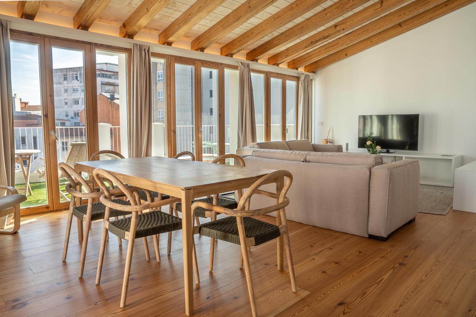La Gallega By Upper Luxury Housing 拉科鲁尼亚 外观 照片