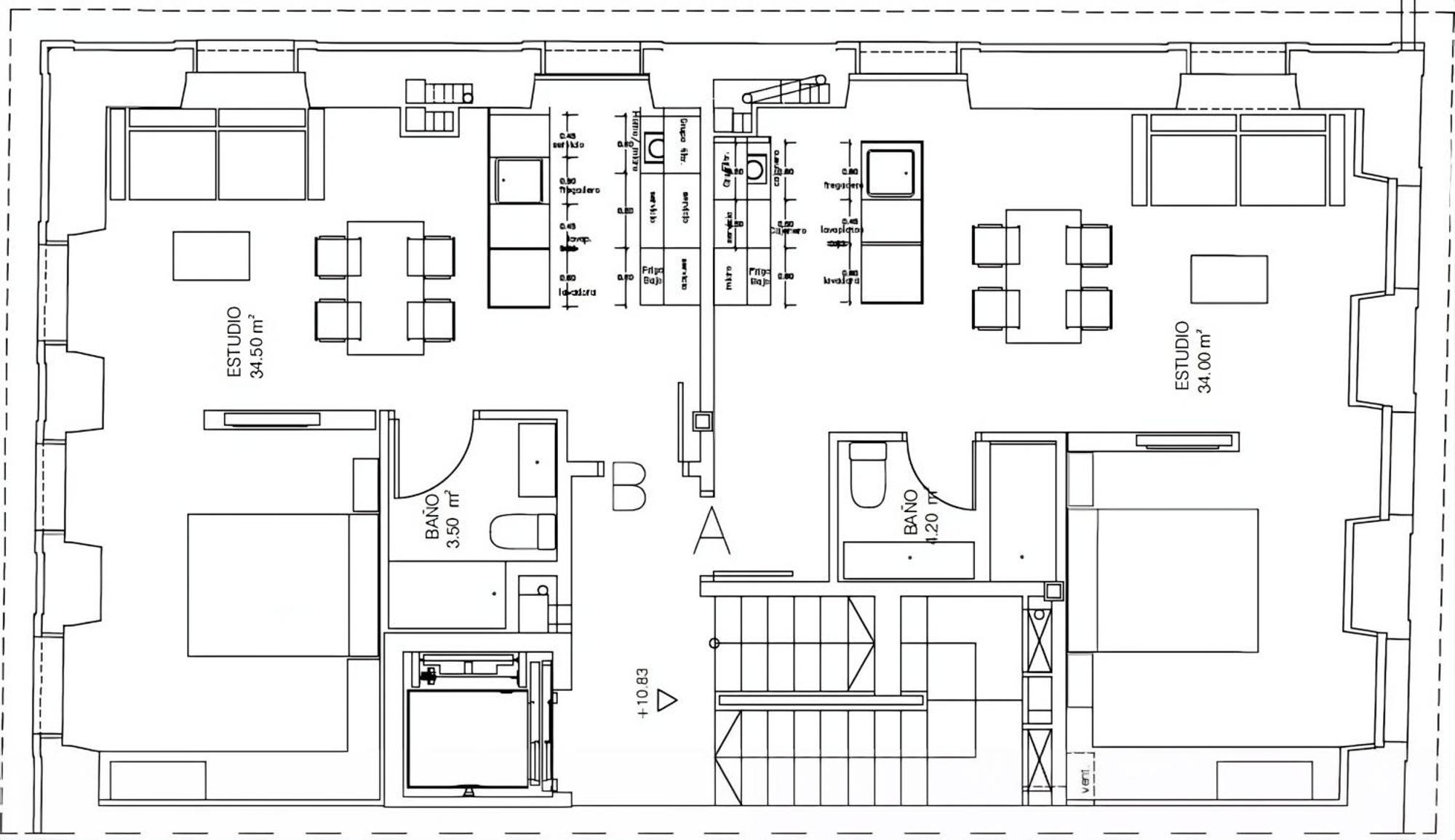 La Gallega By Upper Luxury Housing 拉科鲁尼亚 外观 照片