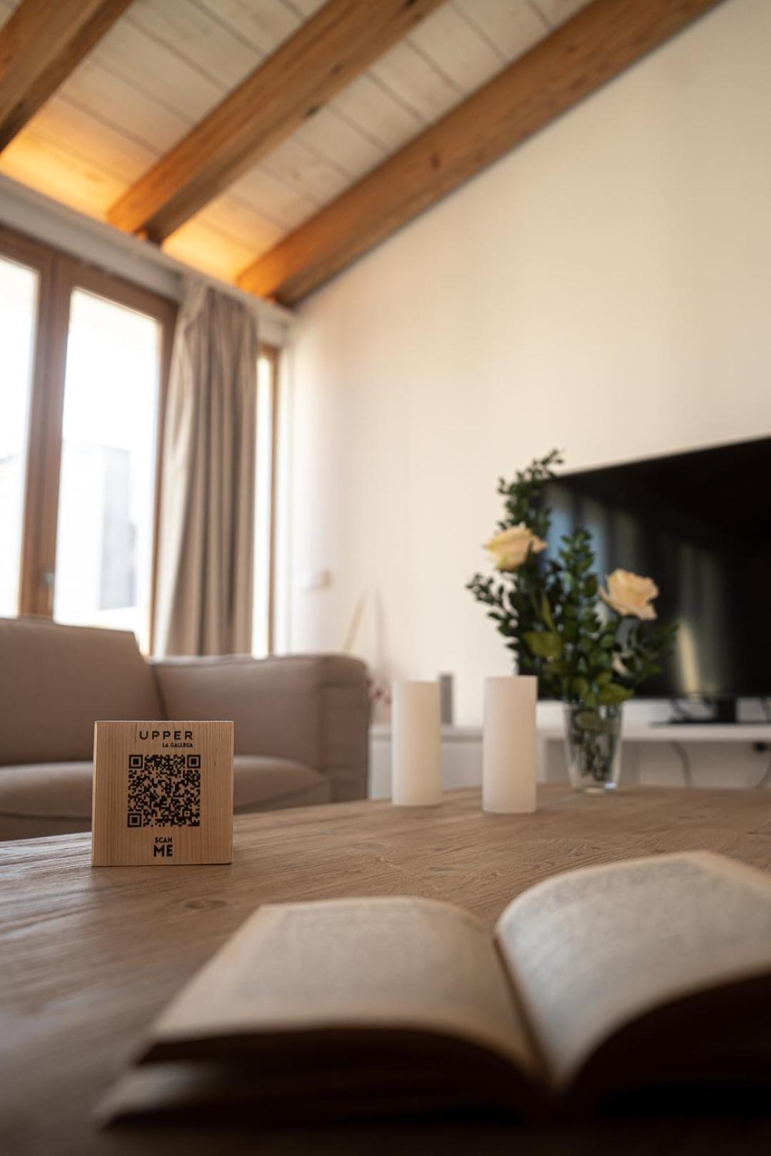 La Gallega By Upper Luxury Housing 拉科鲁尼亚 外观 照片