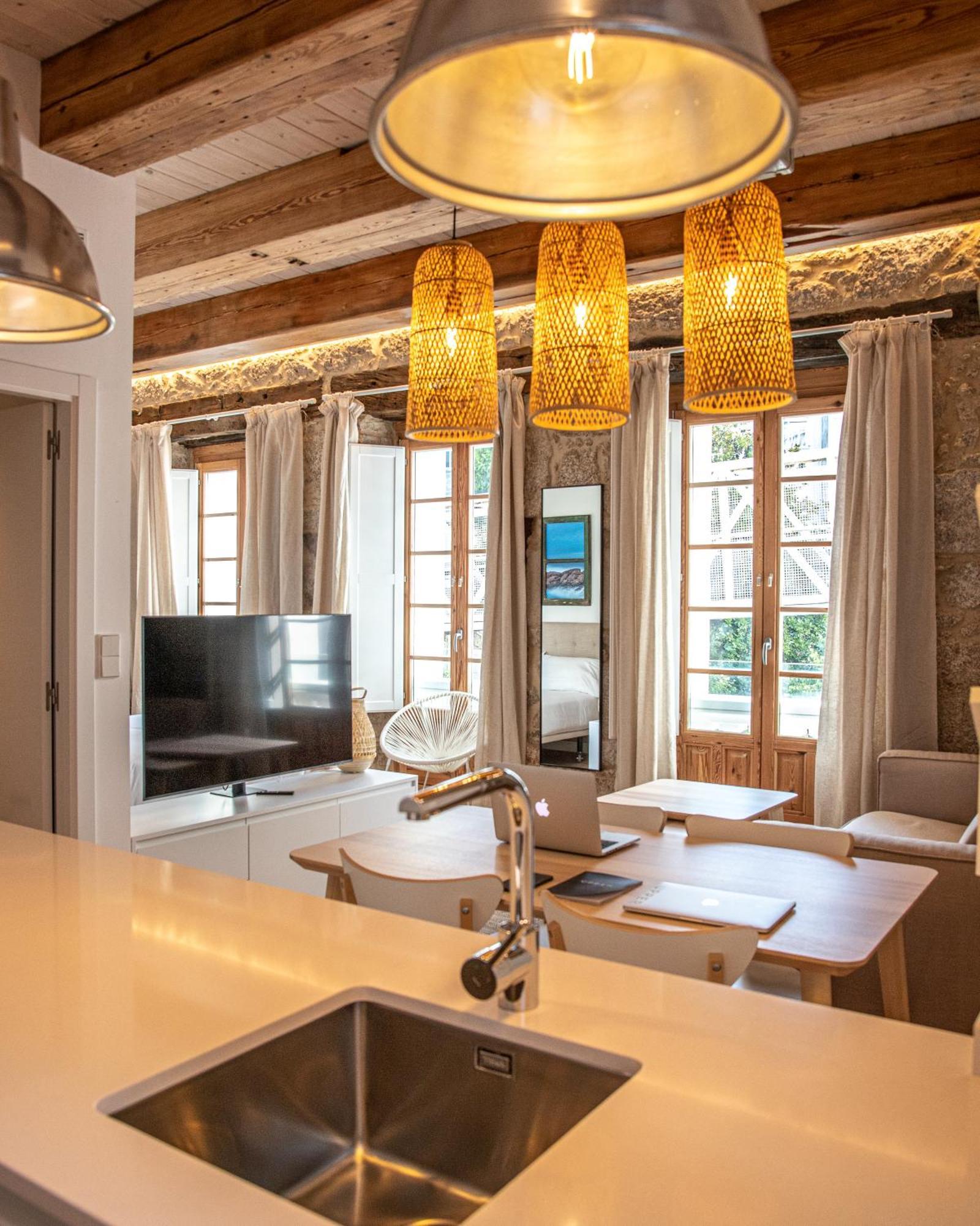 La Gallega By Upper Luxury Housing 拉科鲁尼亚 外观 照片