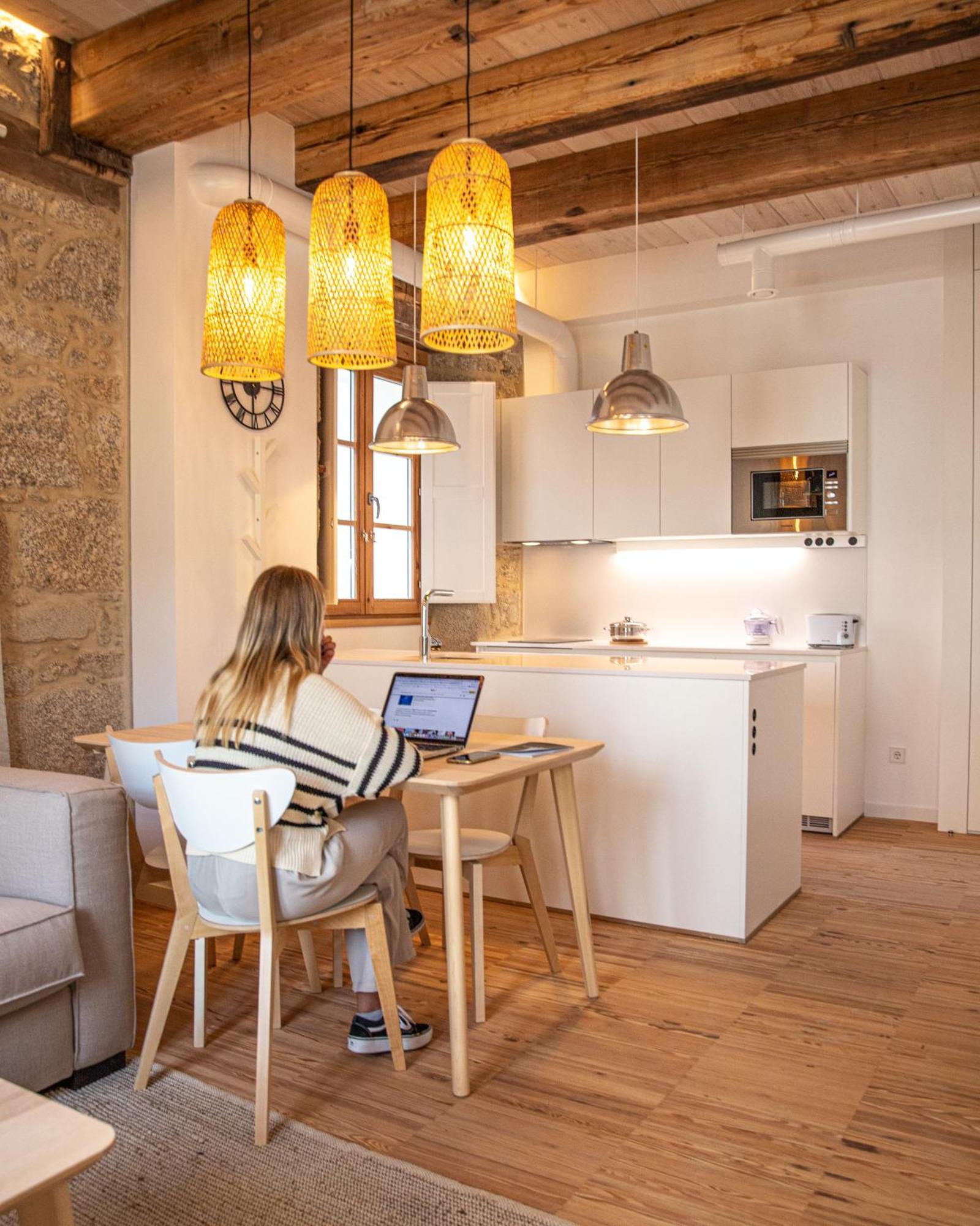 La Gallega By Upper Luxury Housing 拉科鲁尼亚 外观 照片